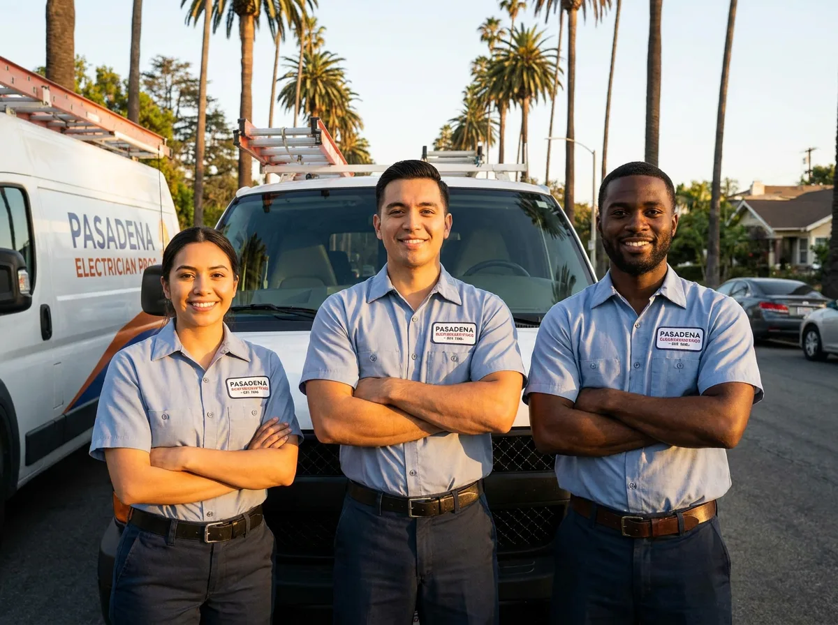 Electrician company in Marion, AR